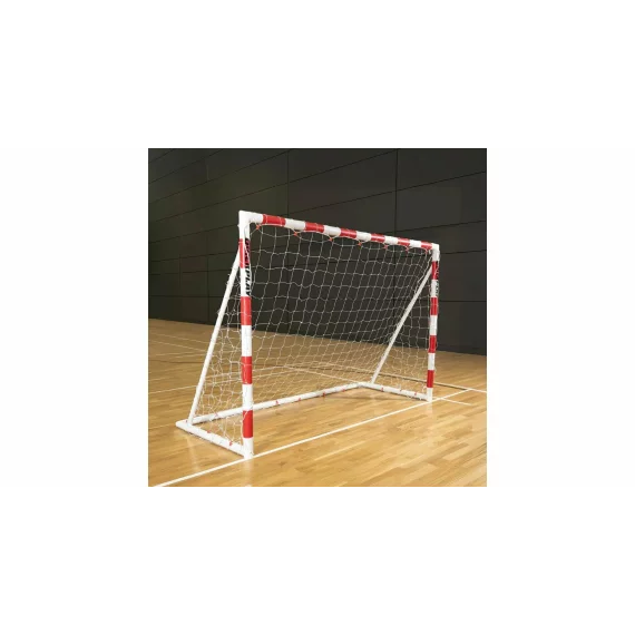 Poarta pliabila de handball, Quickplay  Q Fold Handball Goal, dimensiuni 2,4 x 1,7 m