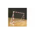 Poarta pliabila de handball, Quickplay  Q Fold Handball Goal, dimensiuni 2,4 x 1,7 m