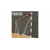 Poarta pliabila de handball, Quickplay Q Fold Handball Goal, dimensiuni 3 x 2 m