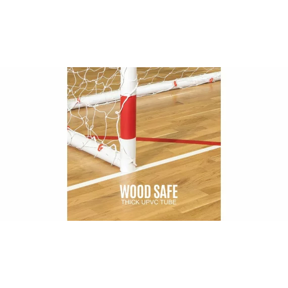 Poarta pliabila de handball, Quickplay Q Fold Handball Goal, dimensiuni 3 x 2 m