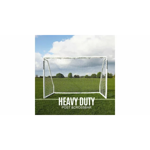 Poarta de fotbal pliabila, Quickplay Q Fold Match futsal goal, dimensiuni 3 x 2 m