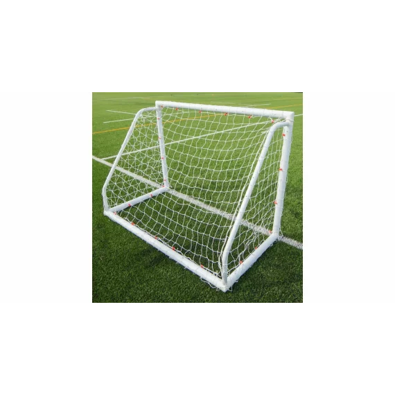 Poarta de fotbal pliabila, Quickplay Q Fold Match soccer goal, dimensiuni 1.8 x 1.2m