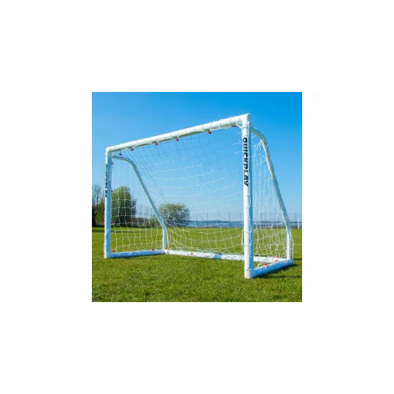 Poarta de fotbal pliabila, Quickplay Q Fold Match soccer goal, dimensiuni 1.8 x 1.2m