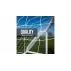 Poarta de fotbal pliabila, Quickplay Q Fold Match soccer goal, dimensiuni 1.8 x 1.2m