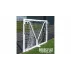 Poarta de fotbal pliabila, Quickplay Q Fold Match soccer goal, dimensiuni 1.8 x 1.2m
