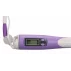 Coarda de sarit cu contor Merco Bead Counter Jump Rope, violet