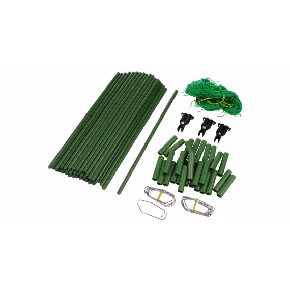 Suport pentru plante cataratoare cu plasa, Merco CCS1216