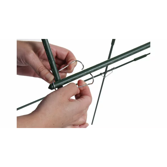 Suport pentru plante cataratoare cu plasa, Merco CCS1216