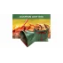 Sac de gradina pentru deseuri Merco Waste Bag Extra, 200 l