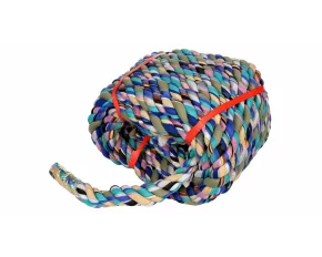 Franghie fitness de tras multicolora, Merco Tug of War Rope, 15 m