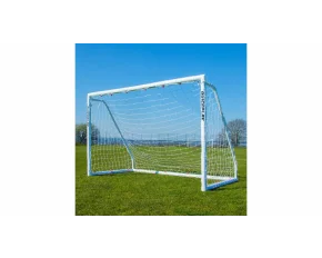 Poarta de fotbal Quickplay Q Fold Match soccer goal, 8 x 5 FT, dimensiuni 2.44 x 1.52 m