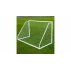 Poarta de fotbal Quickplay Q Fold Match soccer goal, 8 x 5 FT, dimensiuni 2.44 x 1.52 m
