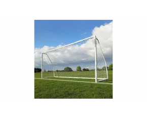 Poarta de fotbal pliabila Quickplay Q Fold Match soccer goal 12 x 6 FT, dimensiuni 3.6 x 1.8 m