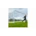 Poarta de fotbal Quickplay Q Fold Match 16 x 7 FT, dimensiuni 4.88 x 2.13 m