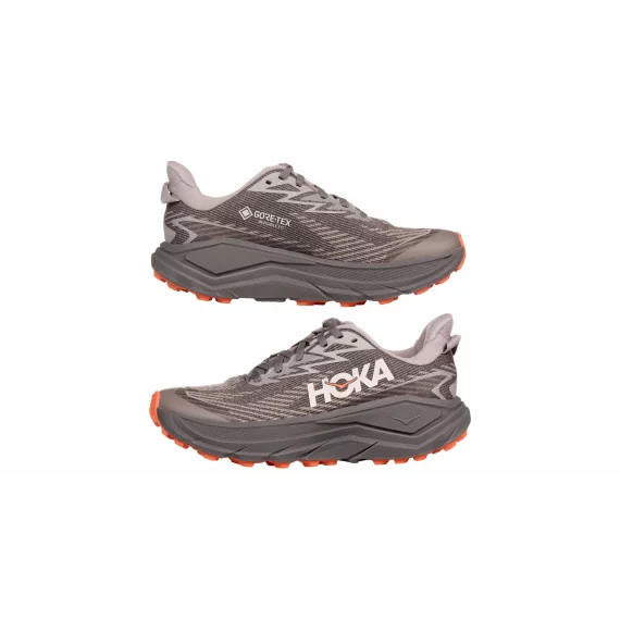 Incaltaminte alergare femei Hoka Challenger 8 W GTX  CVL
