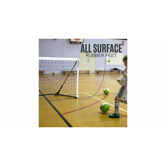 Poarta fotbal pliabila Quickplay Kickster Elite soccer goal, 2 x 1 m