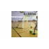 Poarta fotbal pliabila Quickplay Kickster Elite soccer goal, 2 x 1 m