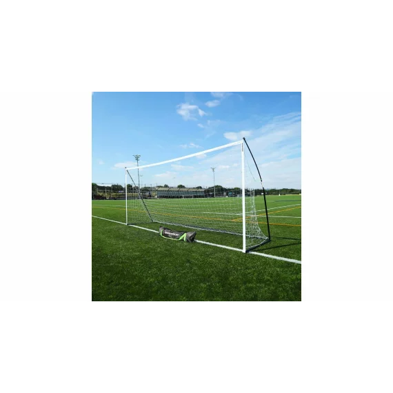 Poarta fotbal pliabila Quickplay Kickster Elite soccer goal, 2 x 1 m