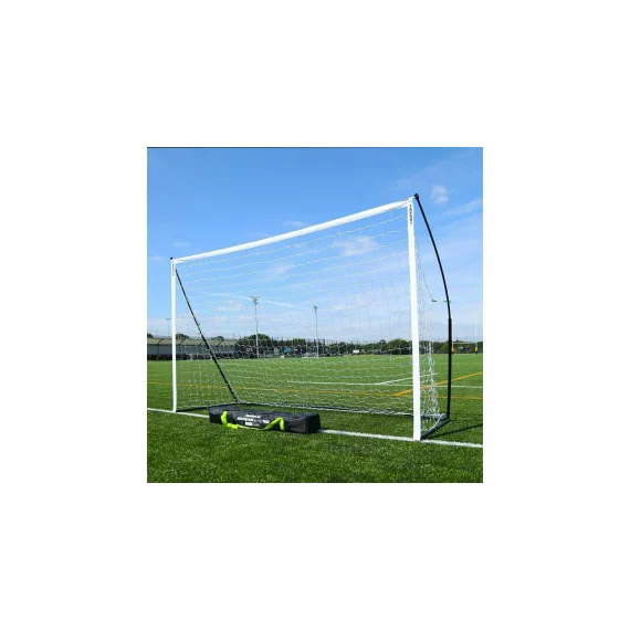 Poarta fotbal pliabila Quickplay Kickster Elite soccer goal, 3 x 1,5 m