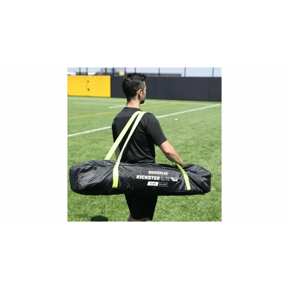 Poarta fotbal pliabila Quickplay Kickster Elite soccer goal, 3 x 1,5 m