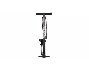 Pompa de picior  Avento 44PA cu manometru – compatibila FV / AV / DV