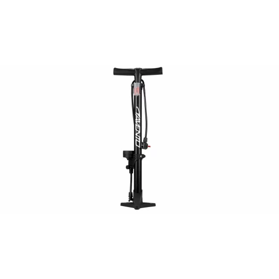 Pompa de picior  Avento 44PA cu manometru – compatibila FV / AV / DV