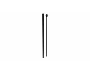 Bara flexibila de schimb poarta handbal Senior Goal flexible pole, 3 x 2 m