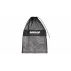 Plasa pentru mingi, Merco Mesh Bag 90 x 60 cm, negru