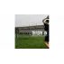 Poarta fotbal 3 in 1 Quickplay Tekkers GS Trainer cu panouri rebound, 210x150 cm