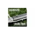 Poarta fotbal 3 in 1 Quickplay Tekkers GS Trainer cu panouri rebound, 210x150 cm