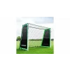 Poarta fotbal 3 in 1 Quickplay Tekkers GS Trainer cu panouri rebound, 210x150 cm