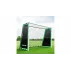 Poarta fotbal 3 in 1 Quickplay Tekkers GS Trainer cu panouri rebound, 210x150 cm