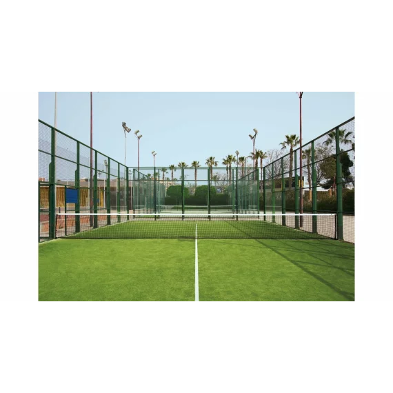Fileu teren padel Advance 3 mm, 10 x 0.92 m