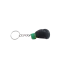 Breloc Manusa de Box Negru-Verde – Accesoriu Sport Unic pentru Pasionatii de Arte Martiale