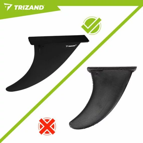 Aripioara / Stabilizator Universal Trizand pentru Placa SUP – Montaj Rapid fara unelte