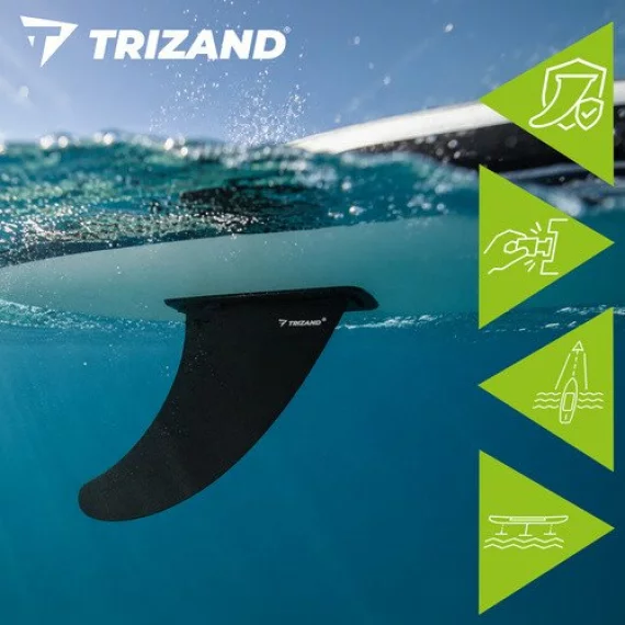 Aripioara / Stabilizator Universal Trizand pentru Placa SUP – Montaj Rapid fara unelte