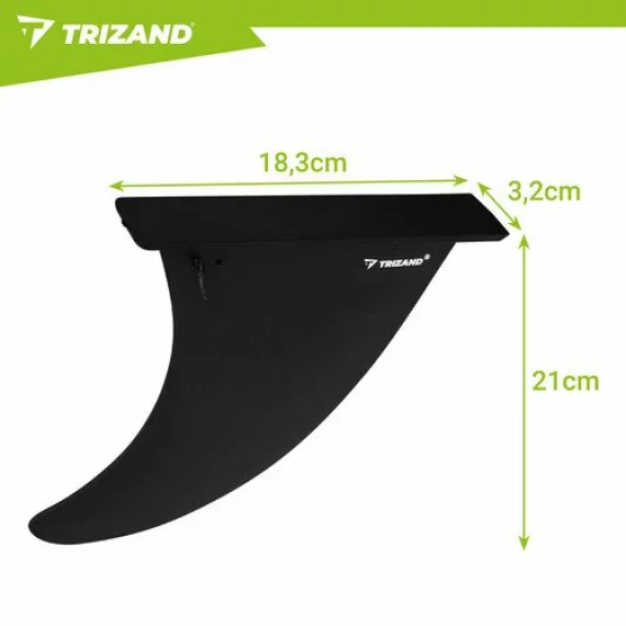 Aripioara / Stabilizator Universal Trizand pentru Placa SUP – Montaj Rapid fara unelte