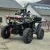 Cutie depozitare / lada pentru ATV, GMA SPORT, volum 170 litri, dimensiuni 112 x 62 x 37 cm, negru