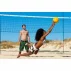 Fileu multisport pentru volei, badminton, tenis, Trizand Volleyball net, include husa transport, dimensiune fileu 9.5 x 1m