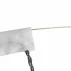 Fileu multisport pentru volei, badminton, tenis, Trizand Volleyball net, include husa transport, dimensiune fileu 9.5 x 1m