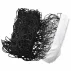 Fileu multisport pentru volei, badminton, tenis, Trizand Volleyball net, include husa transport, dimensiune fileu 9.5 x 1m