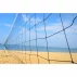Fileu multisport pentru volei, badminton, tenis, Trizand Volleyball net, include husa transport, dimensiune fileu 9.5 x 1m