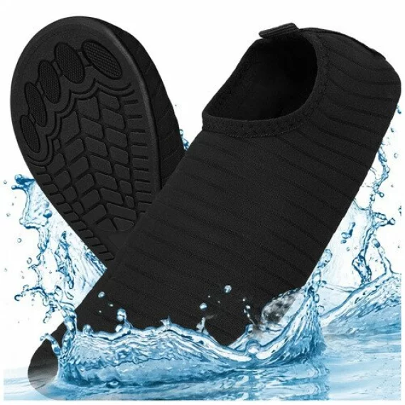 Incaltaminte pentru apa Trizand Black Water shoes – Marimi 36-45