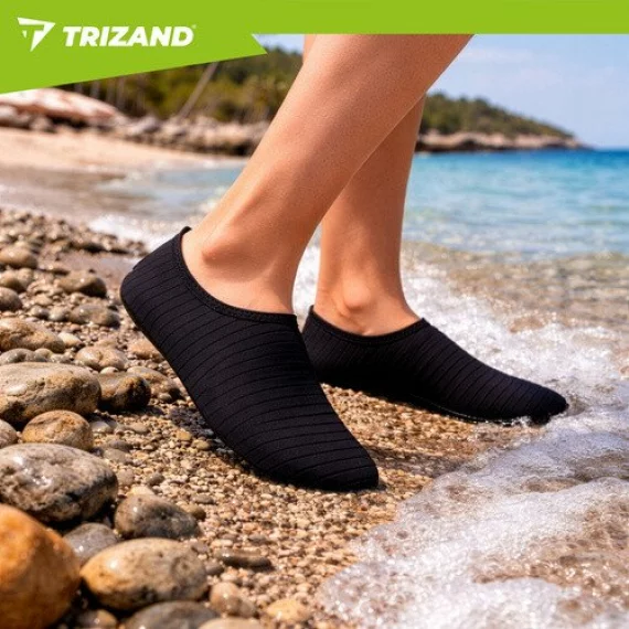 Incaltaminte pentru apa Trizand Black Water shoes – Marimi 36-45