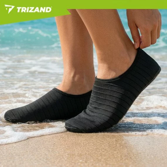 Incaltaminte pentru apa Trizand Black Water shoes – Marimi 36-45