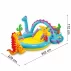 Loc de Joaca Acvatic Dinoland Intex 57135NP – 302 x 229 x 112 cm, Tobogan, Fantana, 6 Mingi