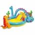 Loc de Joaca Acvatic Dinoland Intex 57135NP – 302 x 229 x 112 cm, Tobogan, Fantana, 6 Mingi