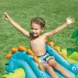 Loc de joaca tip piscina, Intex Dino 57166NP, dimensiune 191 x 152 x 58 cm