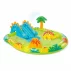 Loc de joaca tip piscina, Intex Dino 57166NP, dimensiune 191 x 152 x 58 cm