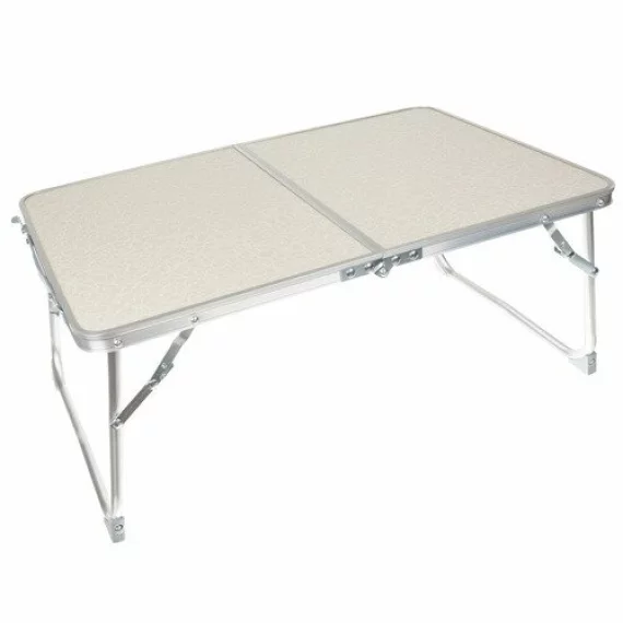 Masa pliabila pentru camping, Trizand Folding camping table, dimensiuni extinsa 60 x 40 x 26 cm